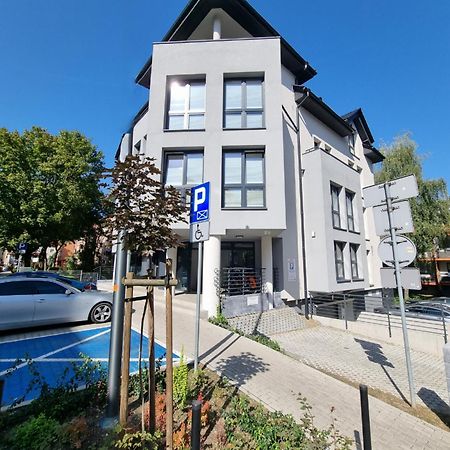 Aparthotel Bukowa 타이치 외부 사진