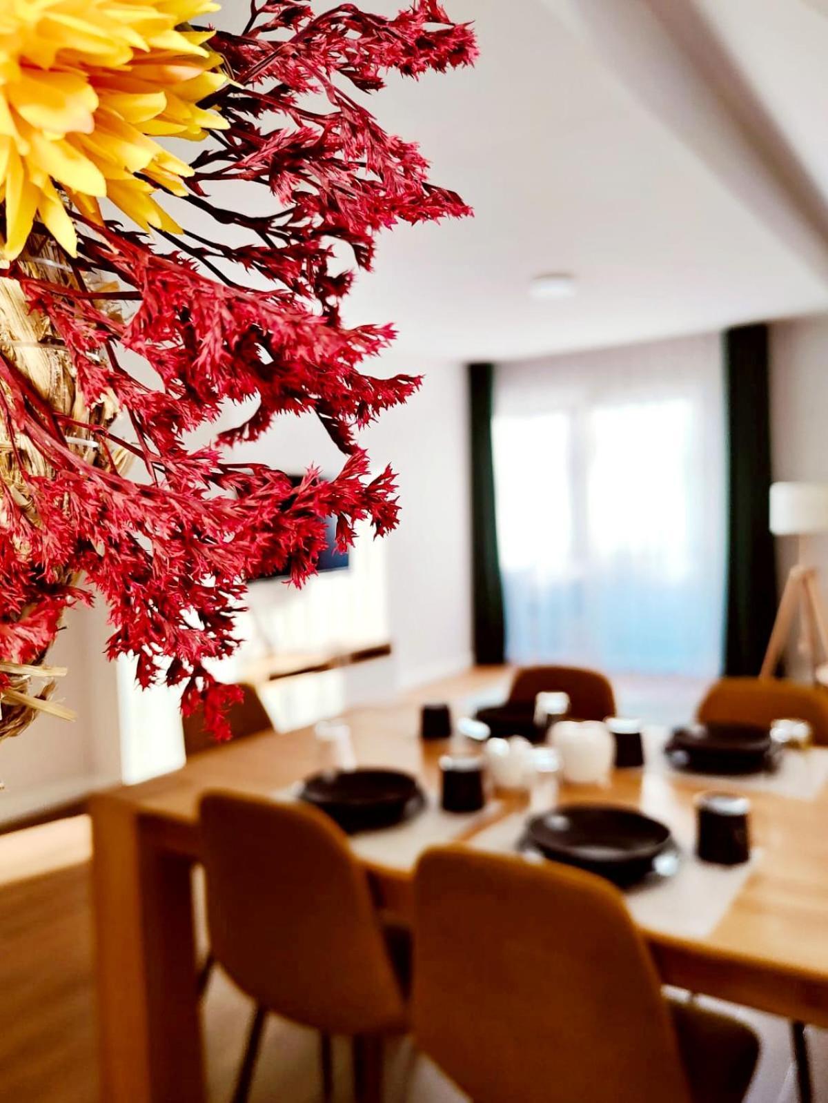 Aparthotel Bukowa 타이치 외부 사진