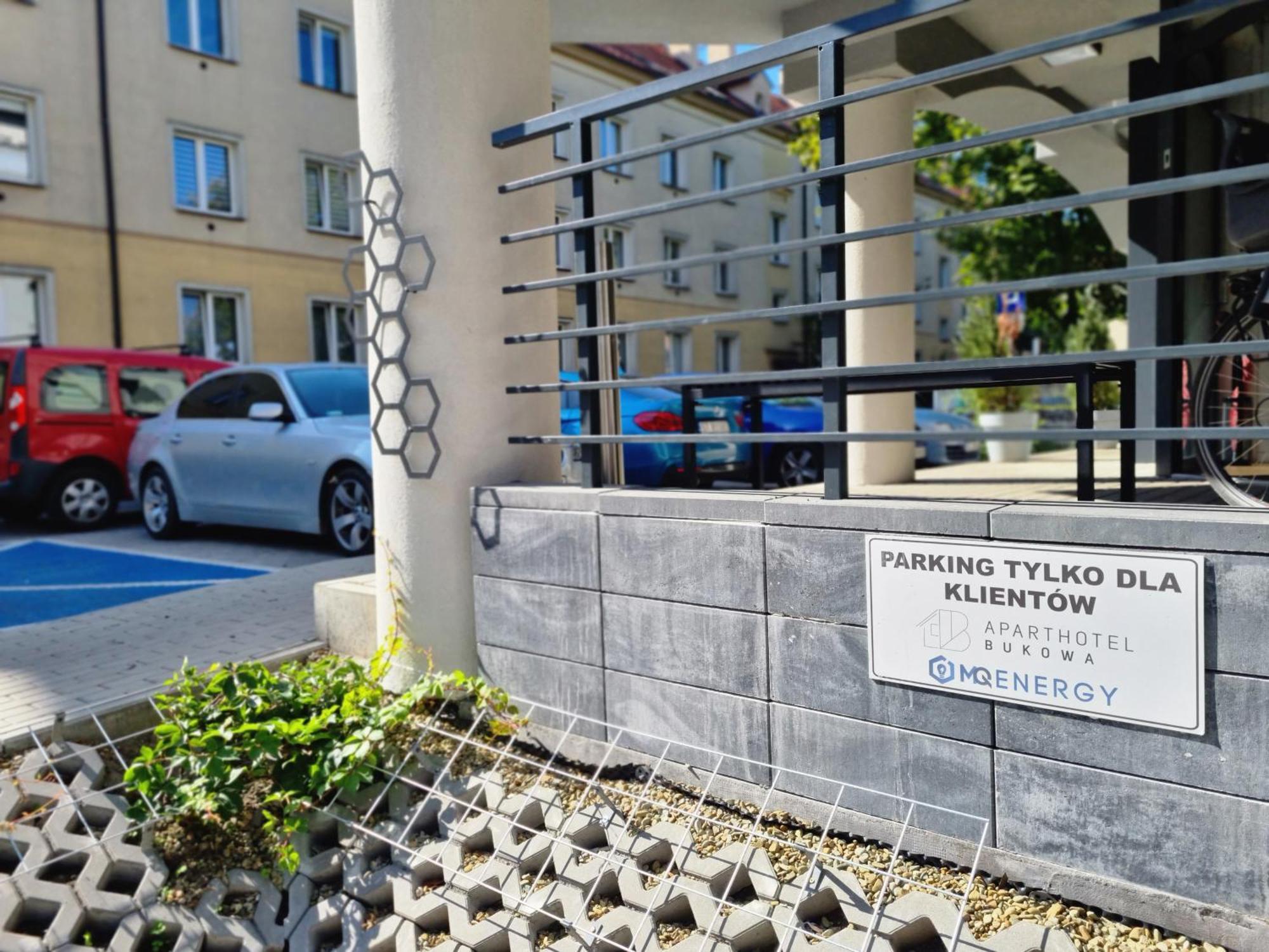 Aparthotel Bukowa 타이치 외부 사진