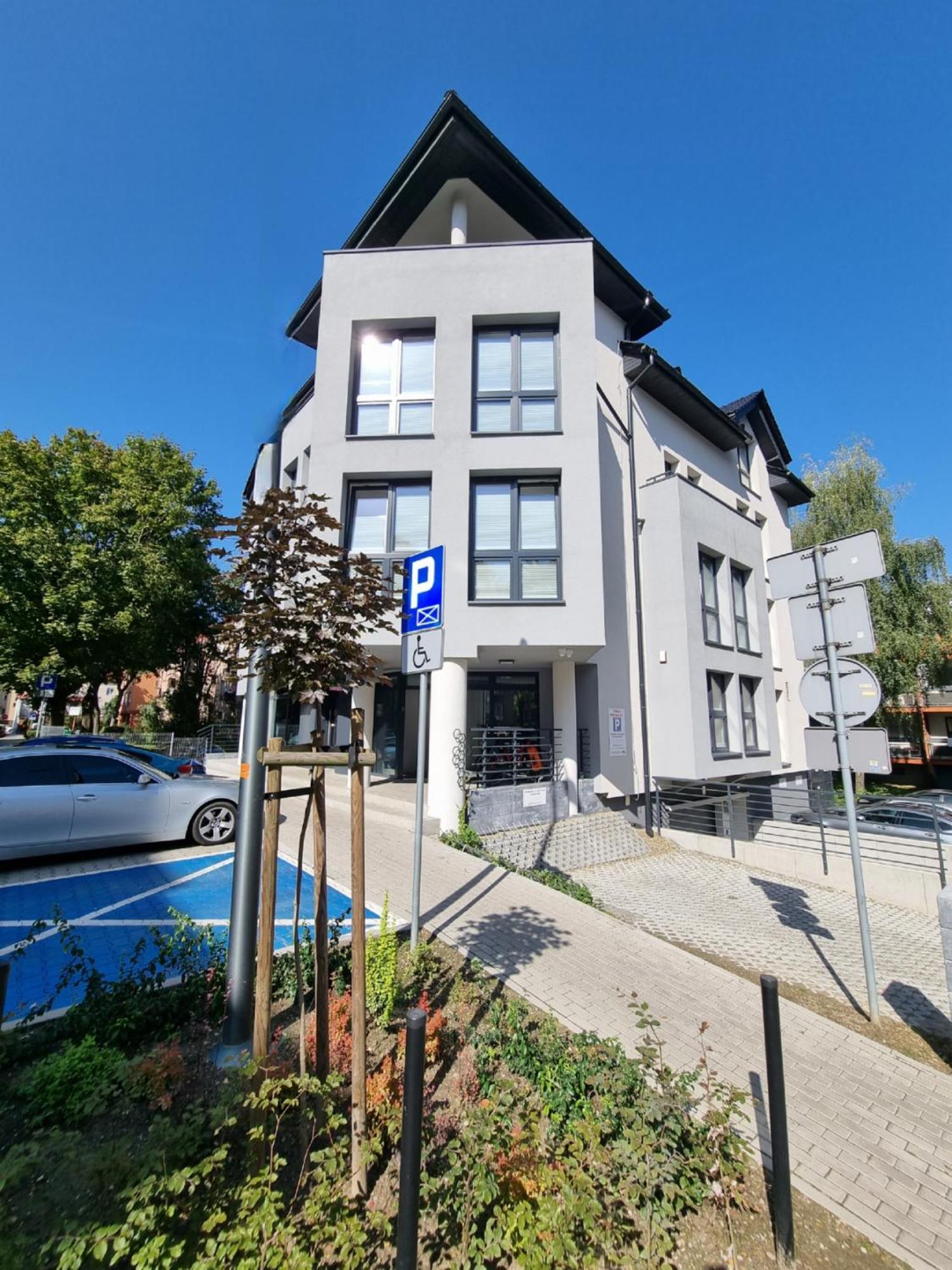 Aparthotel Bukowa 타이치 외부 사진