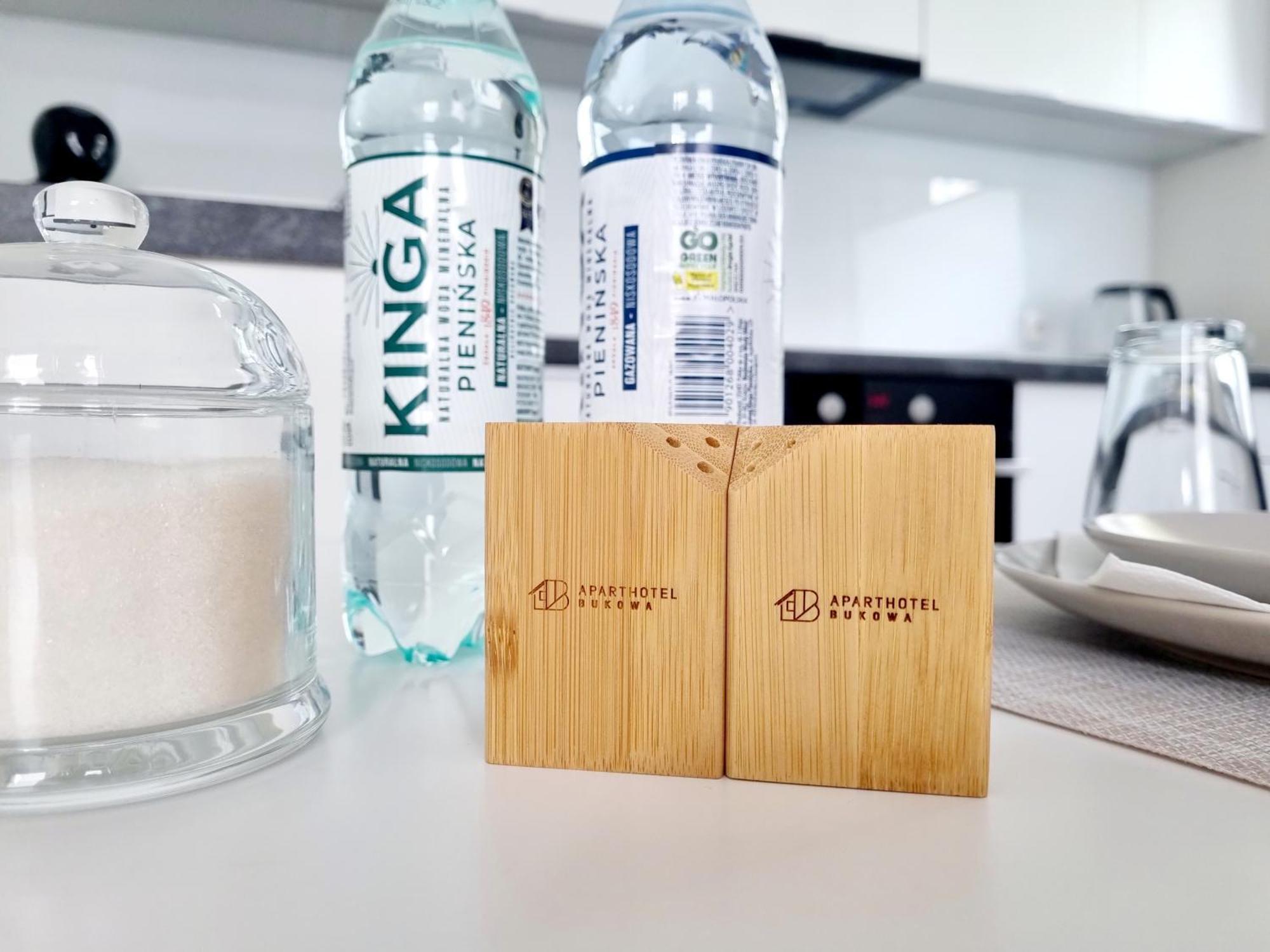 Aparthotel Bukowa 타이치 외부 사진
