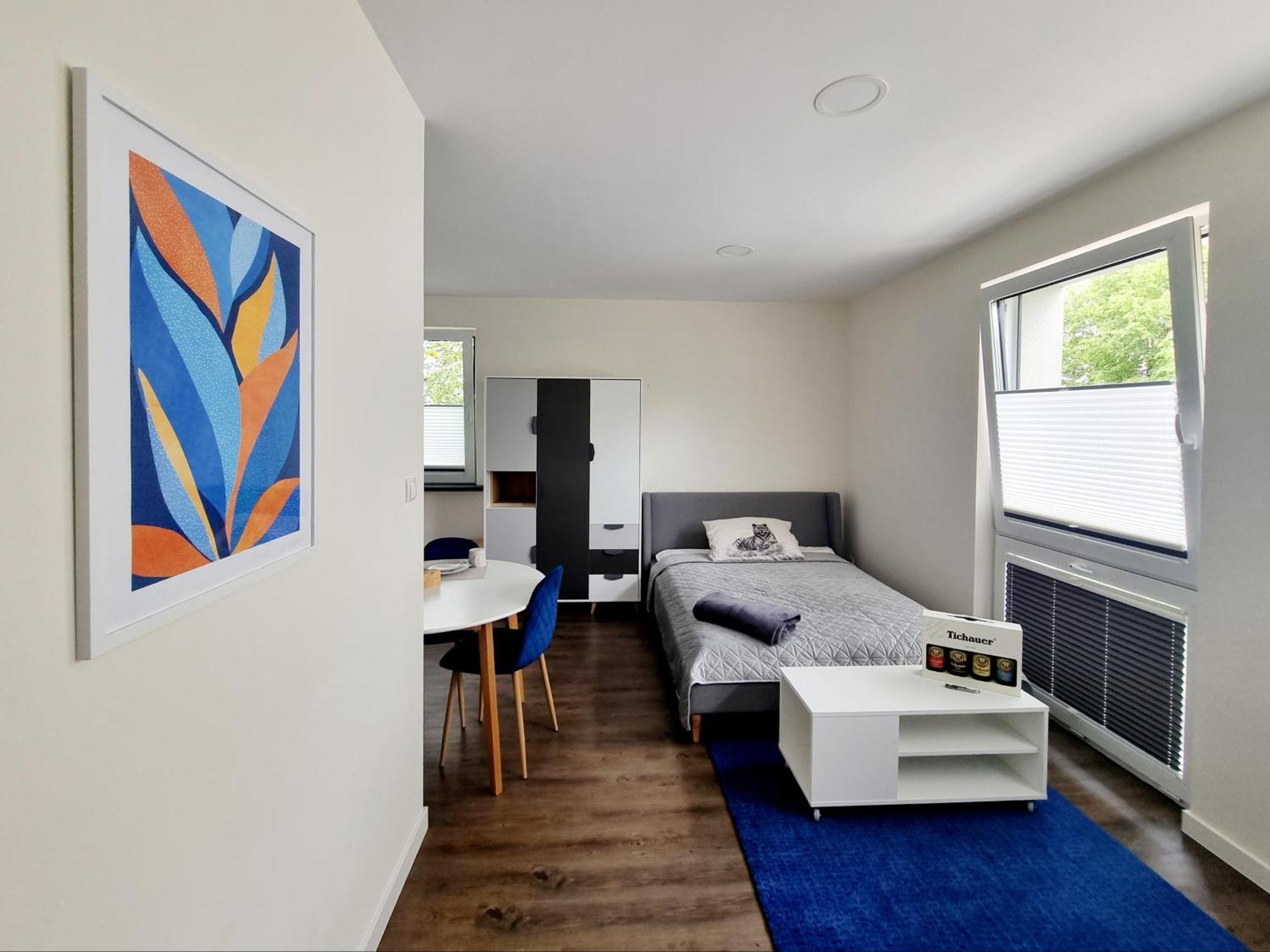 Aparthotel Bukowa 타이치 객실 사진