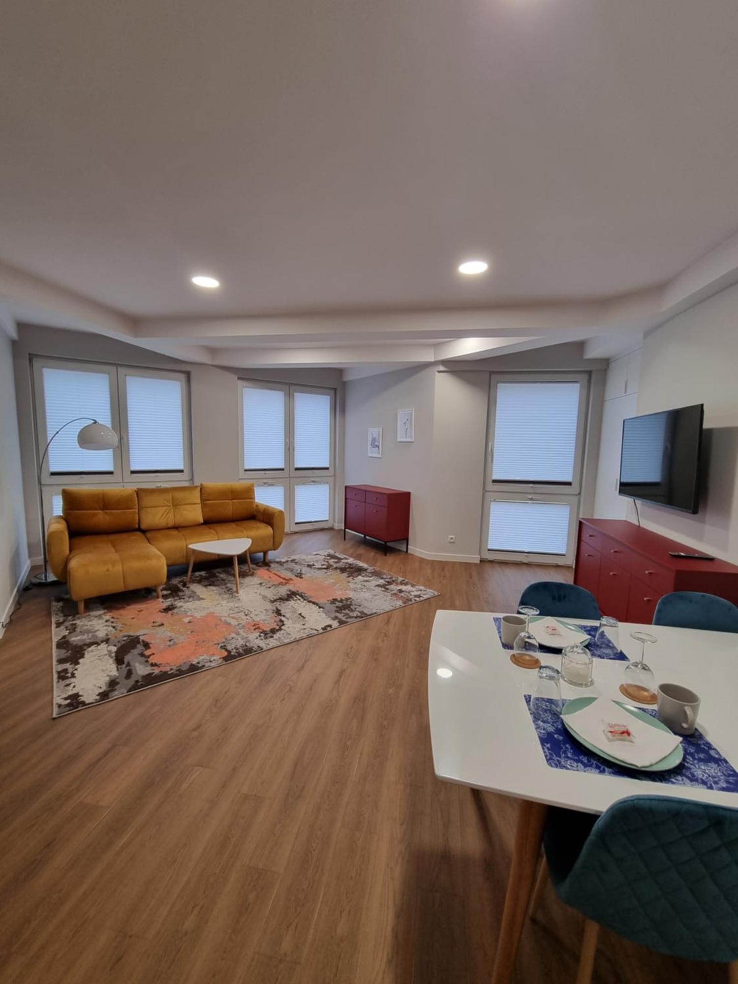 Aparthotel Bukowa 타이치 객실 사진
