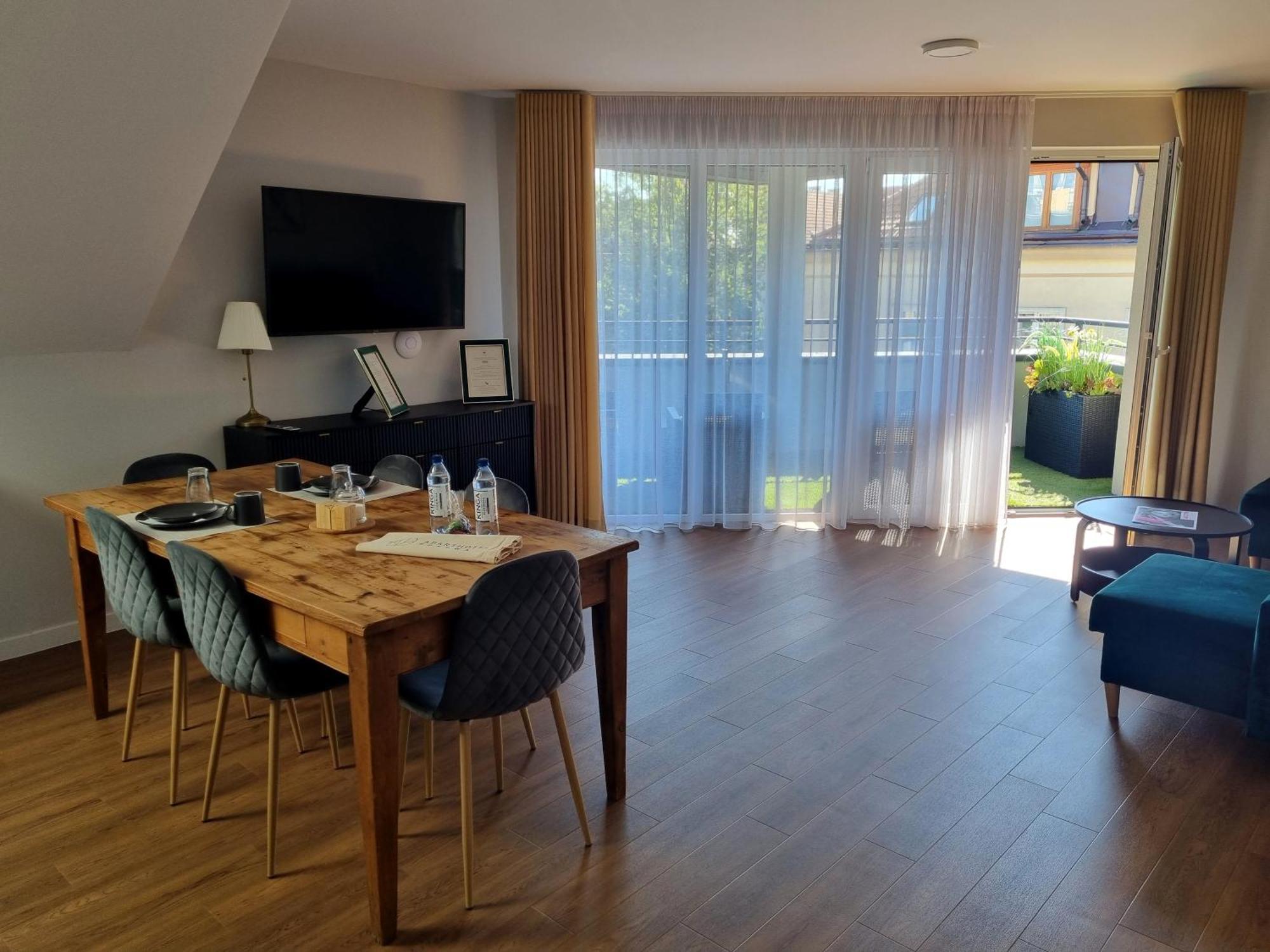 Aparthotel Bukowa 타이치 객실 사진