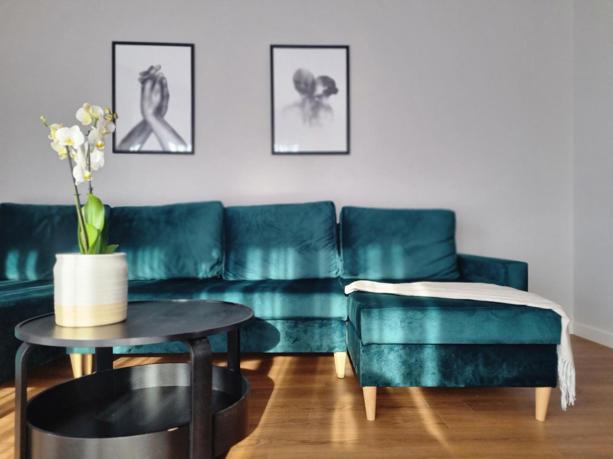 Aparthotel Bukowa 타이치 외부 사진