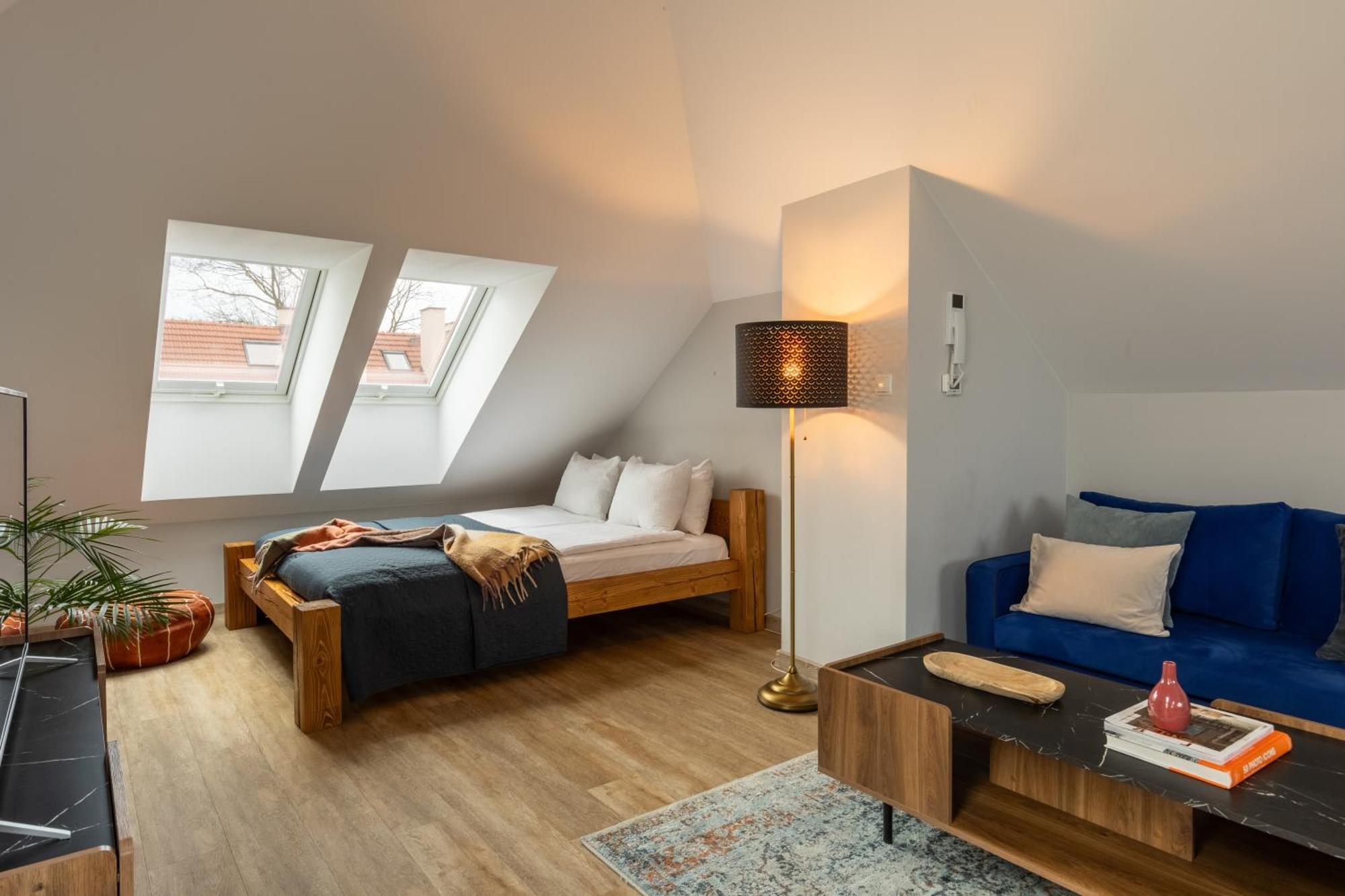 Aparthotel Bukowa 타이치 외부 사진