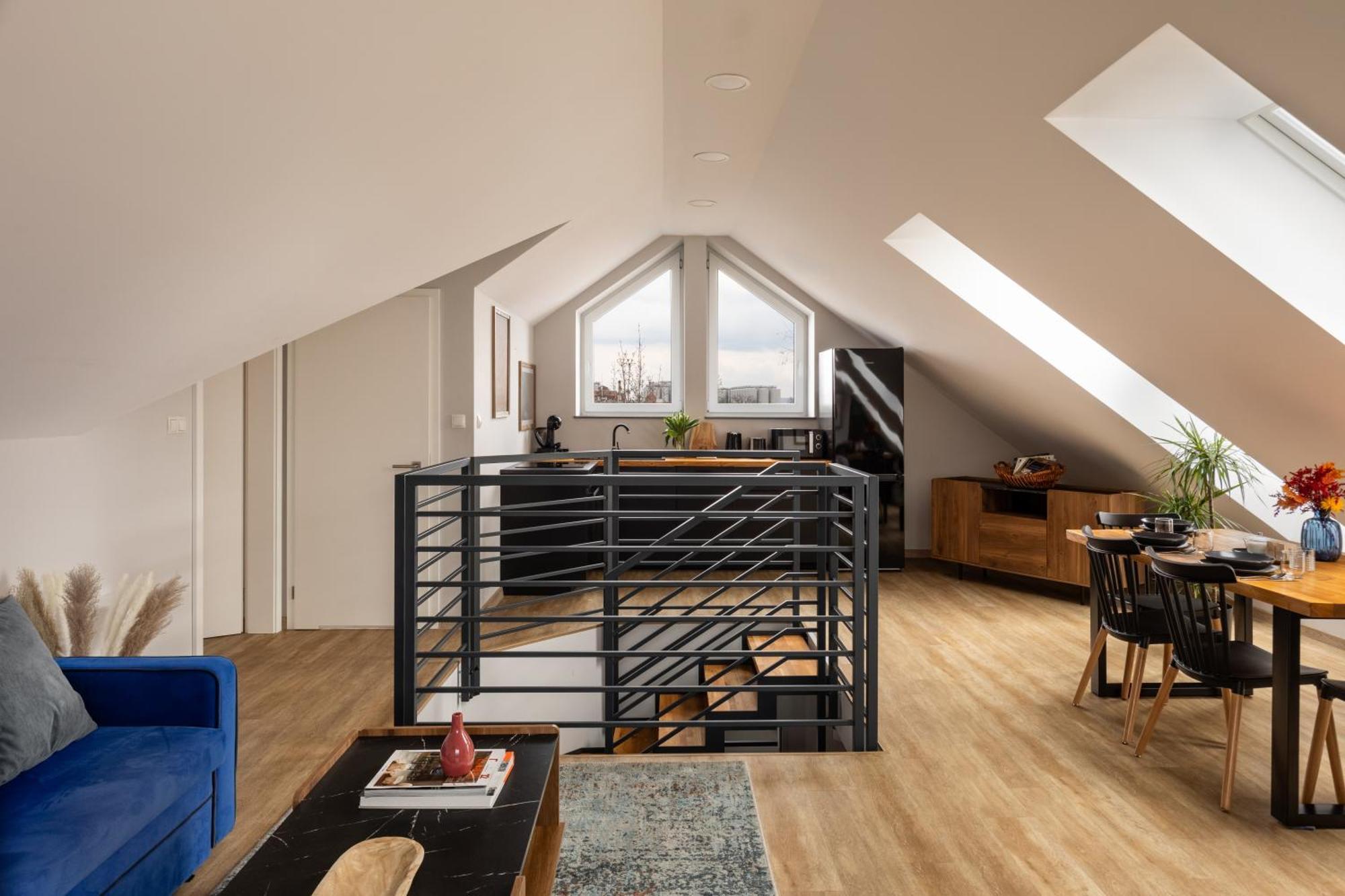 Aparthotel Bukowa 타이치 외부 사진