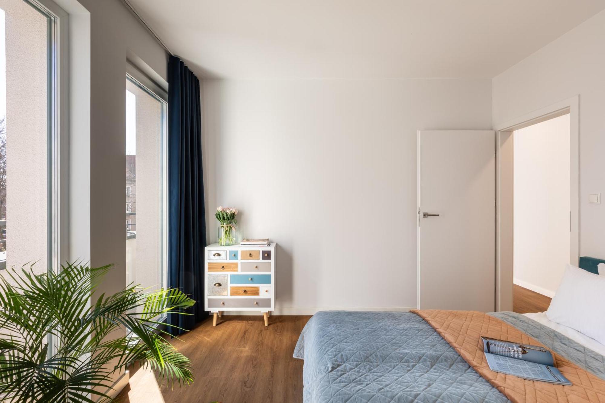 Aparthotel Bukowa 타이치 외부 사진